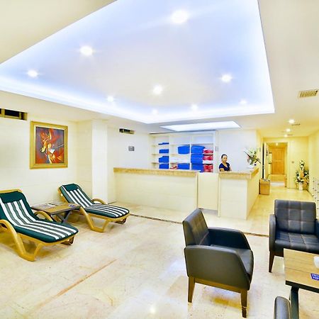 Elazig Marathon Hotel Exterior foto