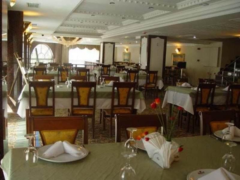 Elazig Marathon Hotel Exterior foto