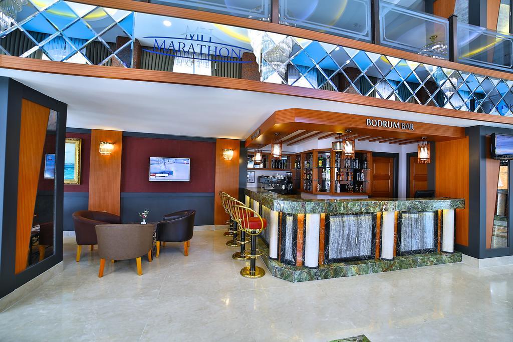 Elazig Marathon Hotel Exterior foto
