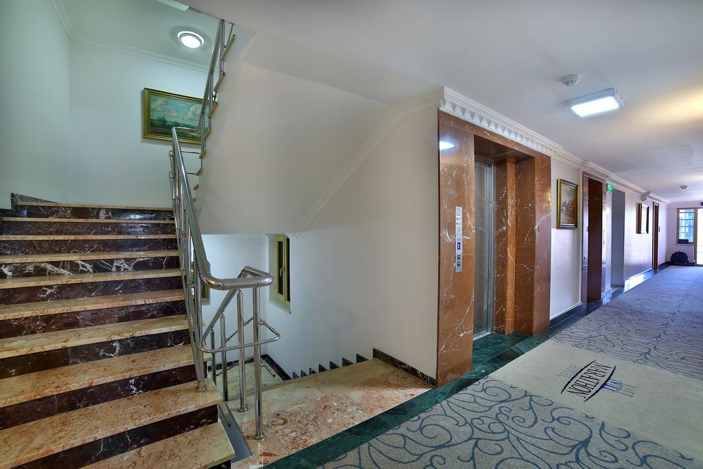 Elazig Marathon Hotel Exterior foto