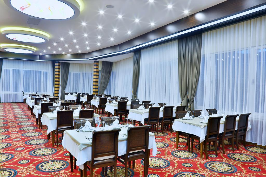 Elazig Marathon Hotel Exterior foto