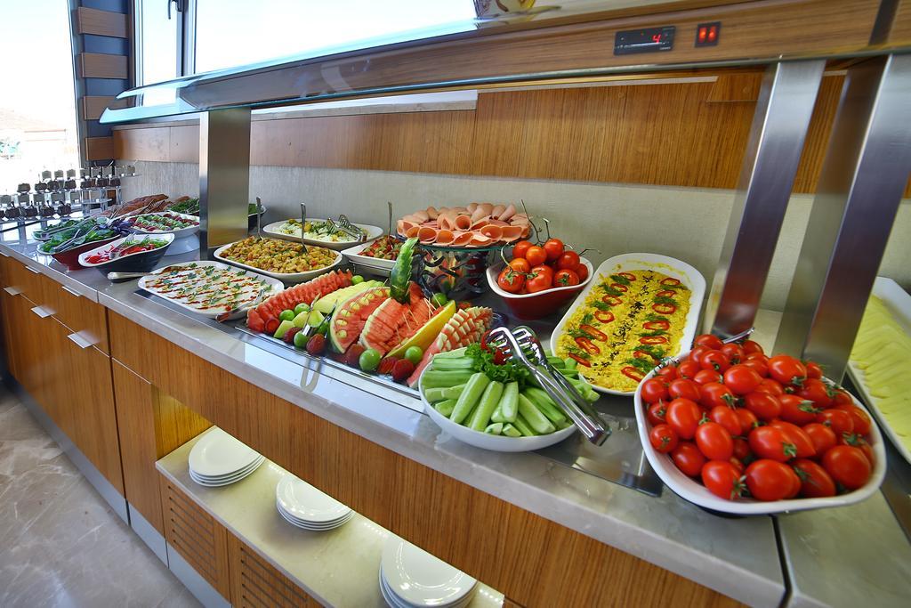 Elazig Marathon Hotel Exterior foto