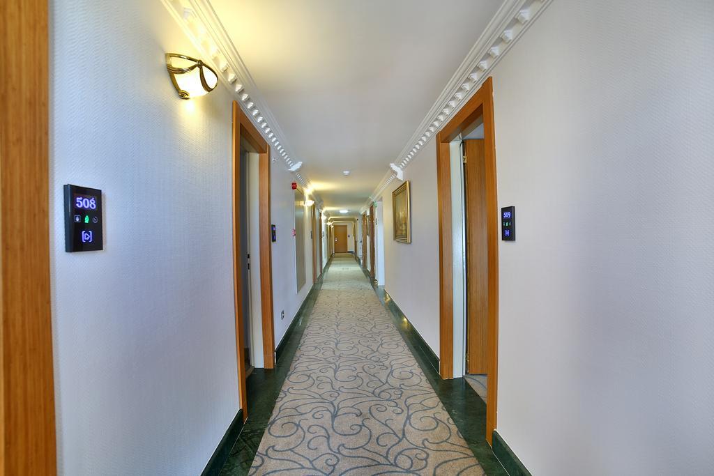 Elazig Marathon Hotel Exterior foto