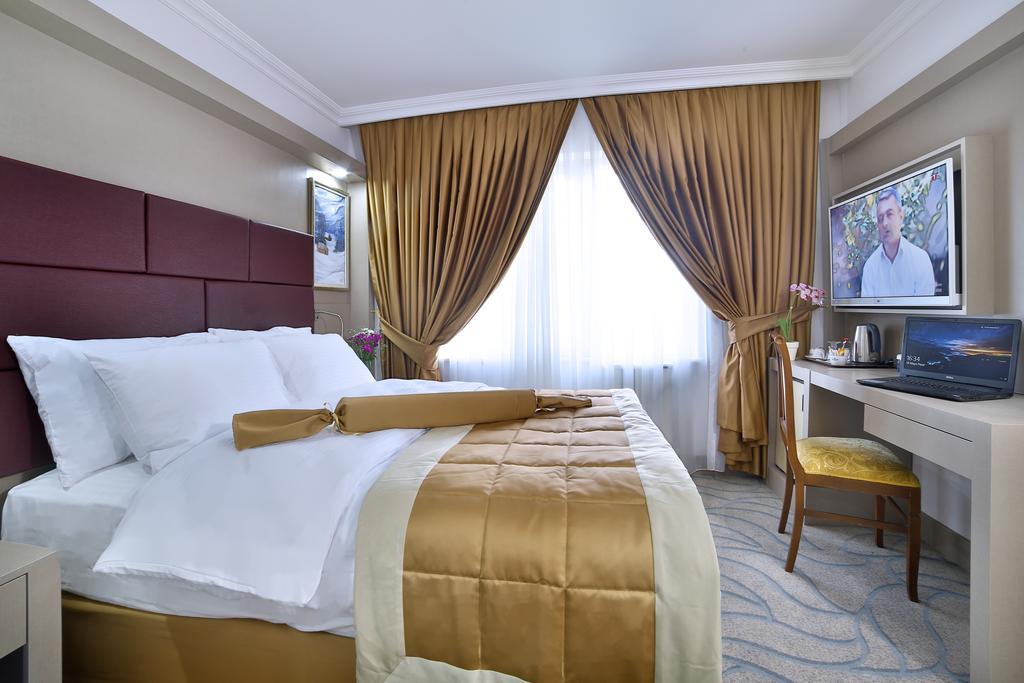 Elazig Marathon Hotel Exterior foto