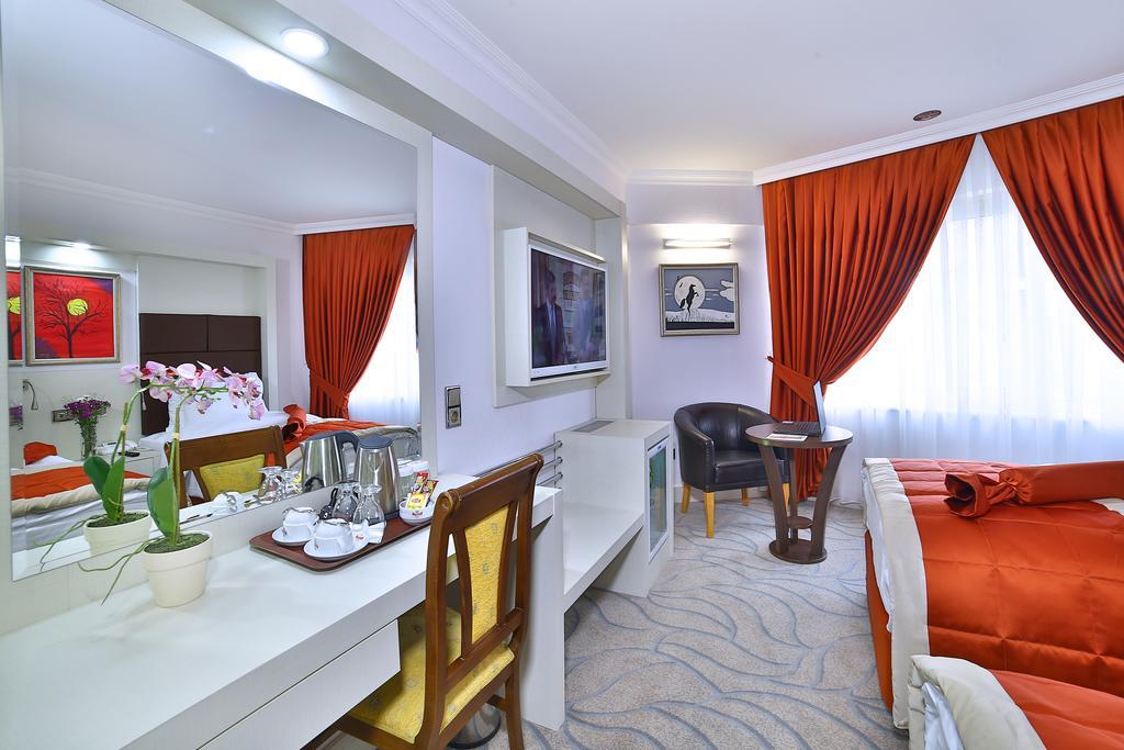 Elazig Marathon Hotel Exterior foto