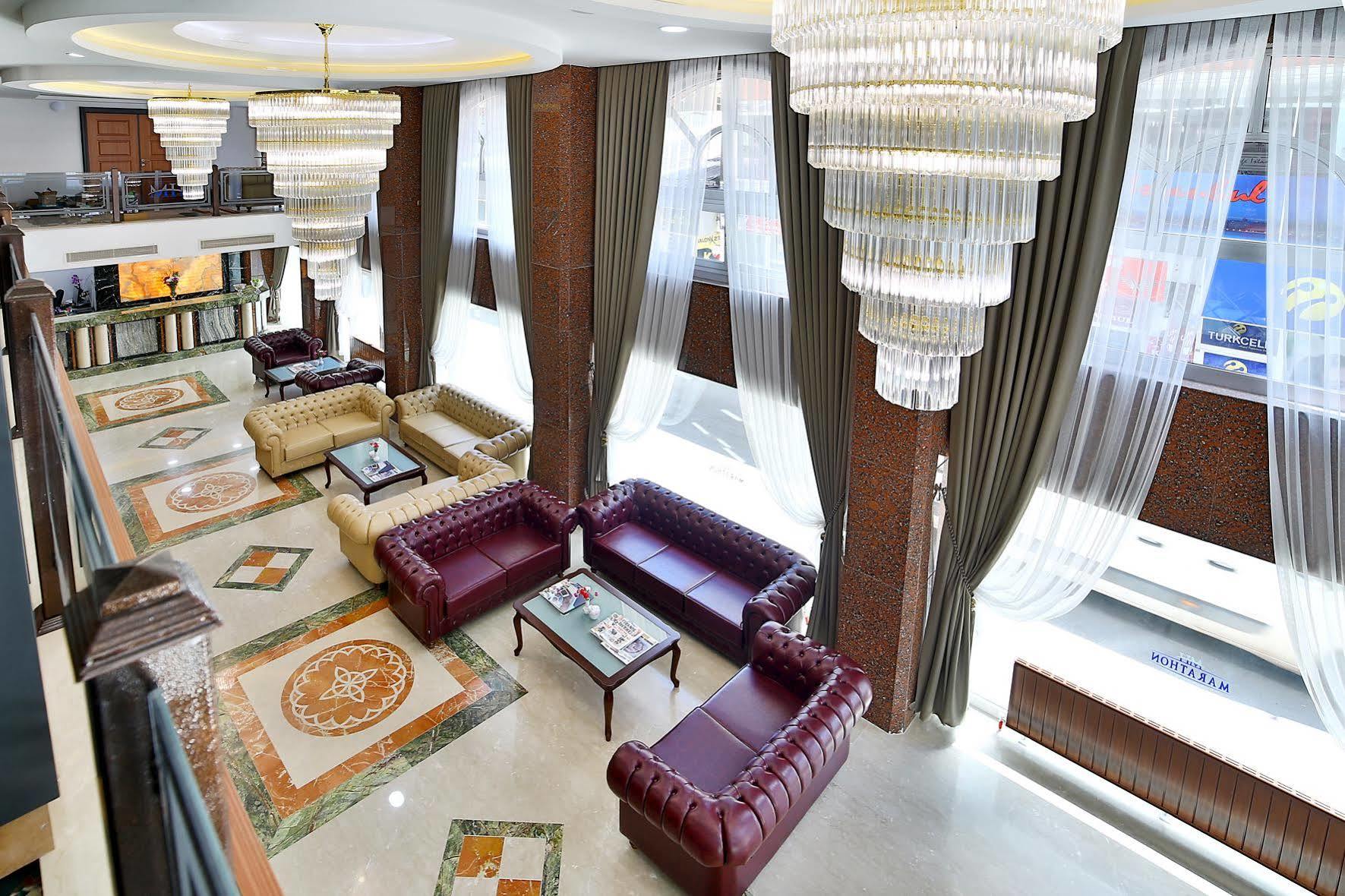 Elazig Marathon Hotel Exterior foto