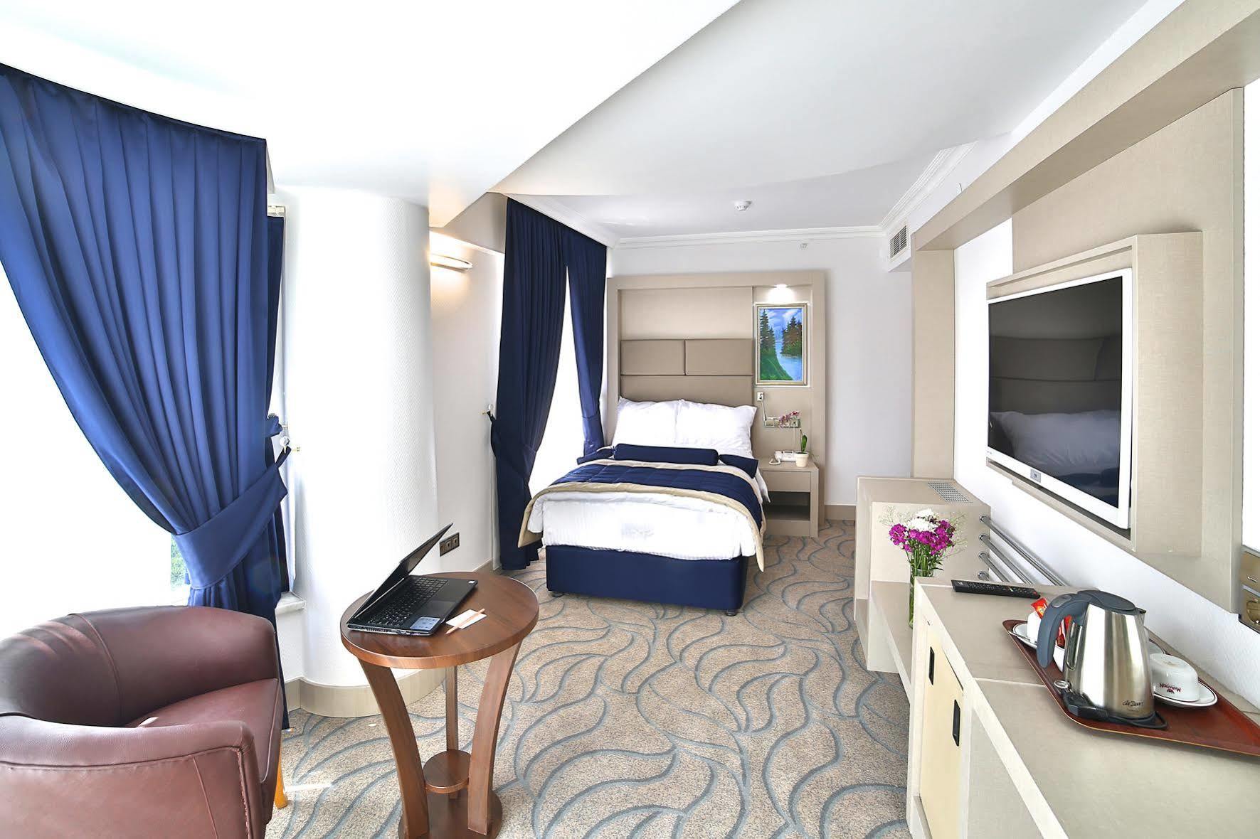 Elazig Marathon Hotel Exterior foto
