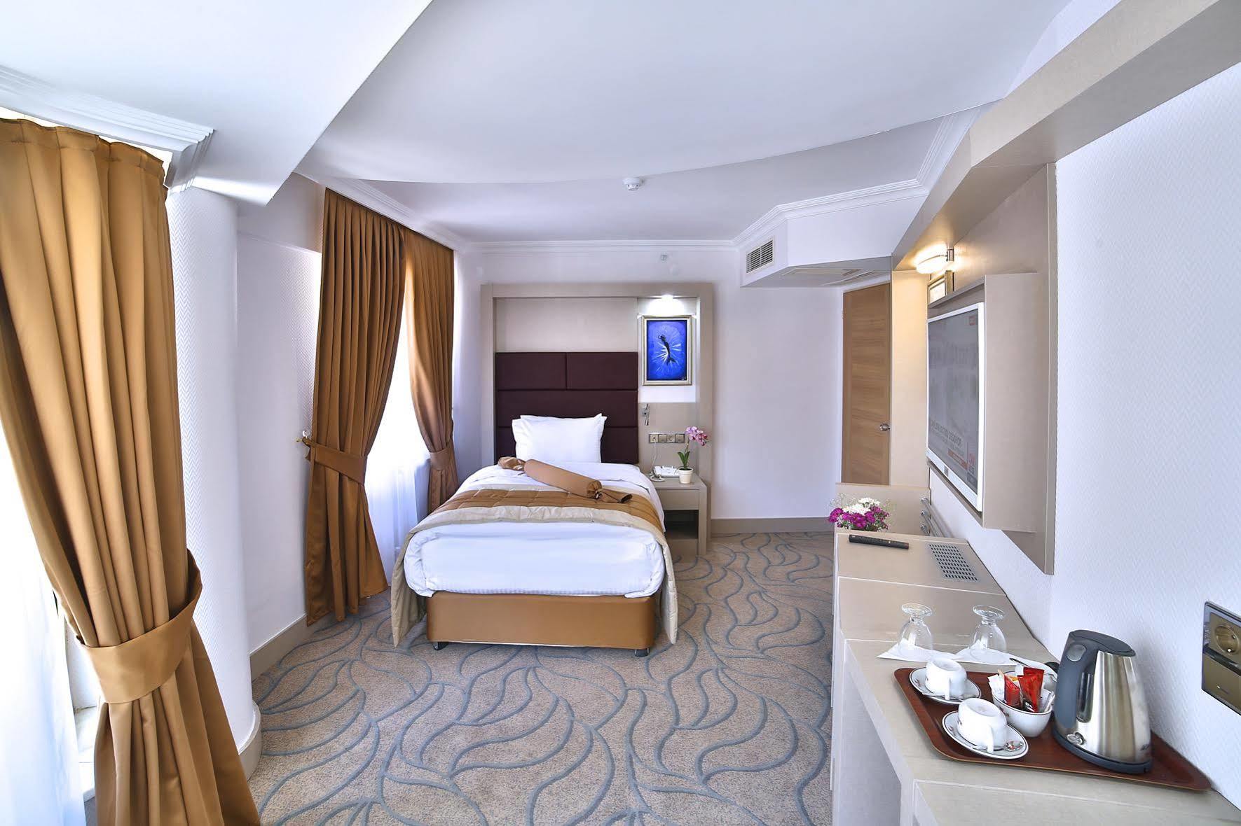 Elazig Marathon Hotel Exterior foto