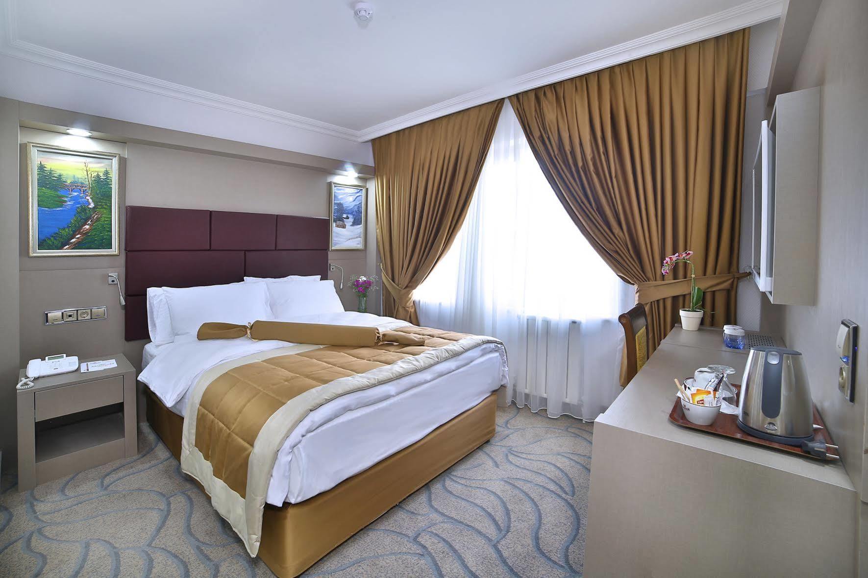 Elazig Marathon Hotel Exterior foto