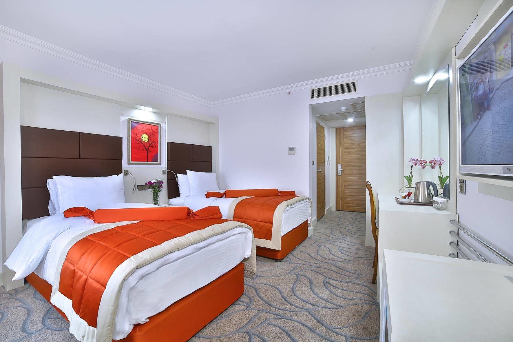Elazig Marathon Hotel Exterior foto