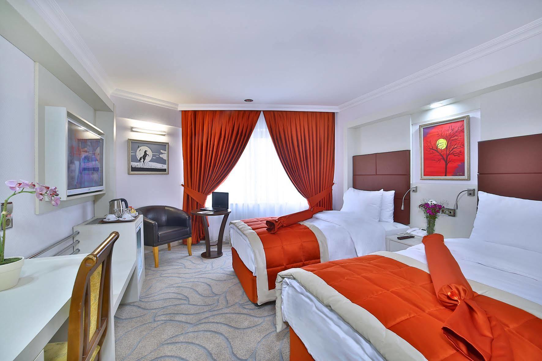 Elazig Marathon Hotel Exterior foto