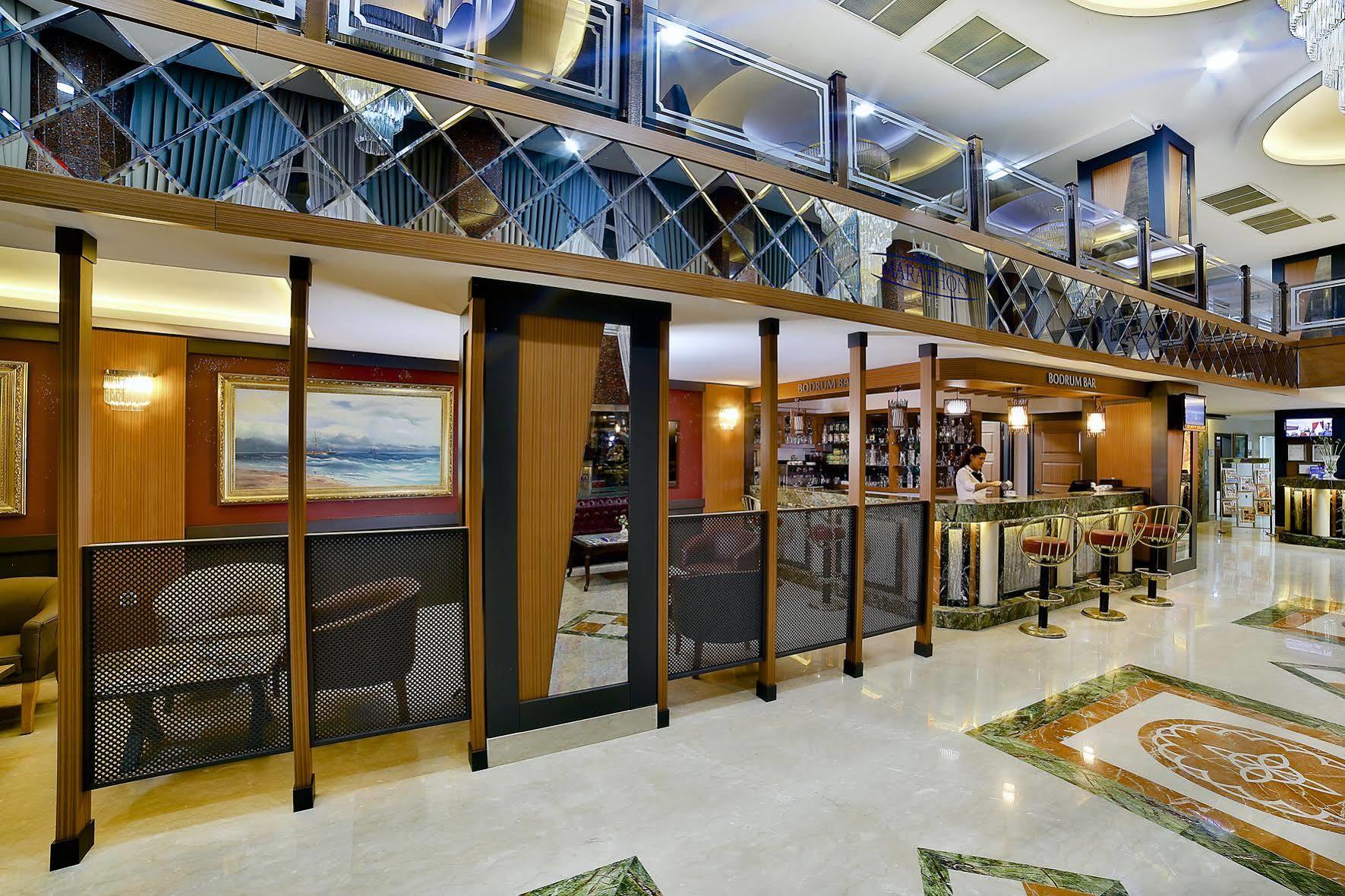 Elazig Marathon Hotel Exterior foto