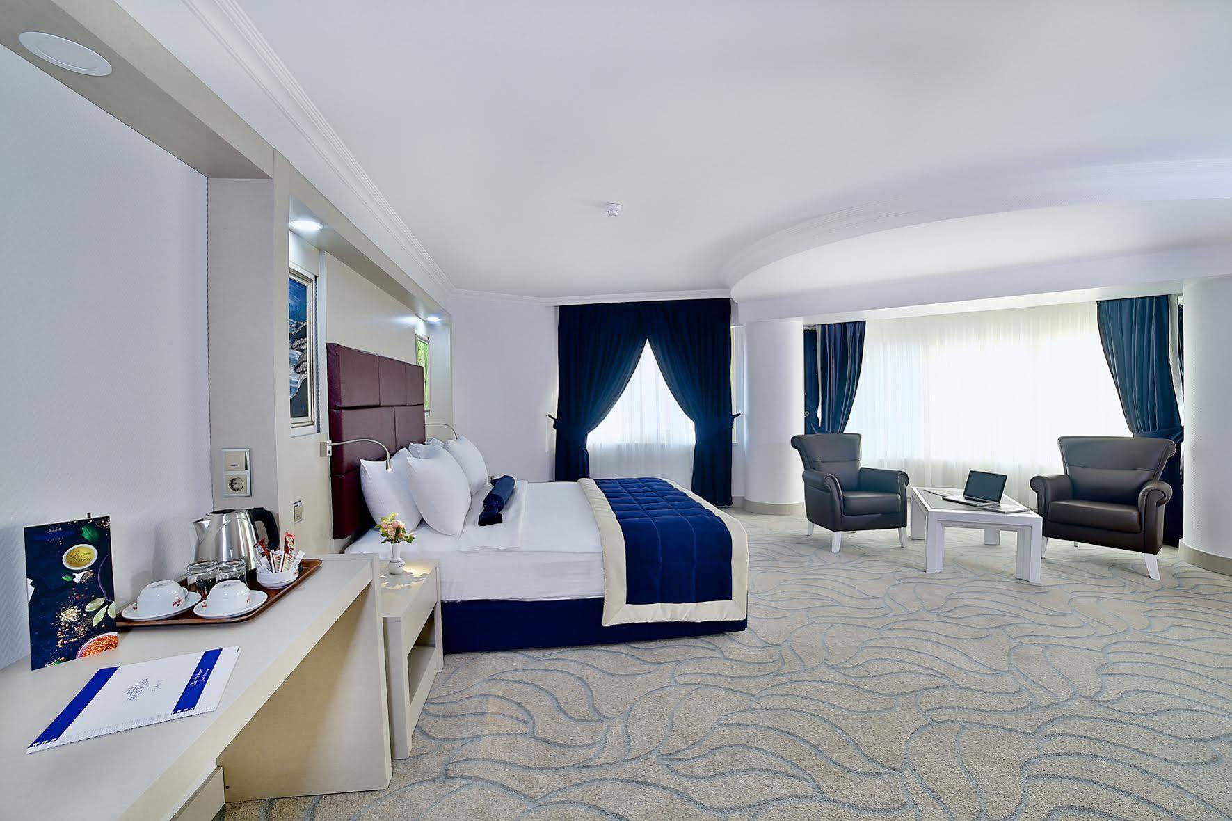 Elazig Marathon Hotel Exterior foto