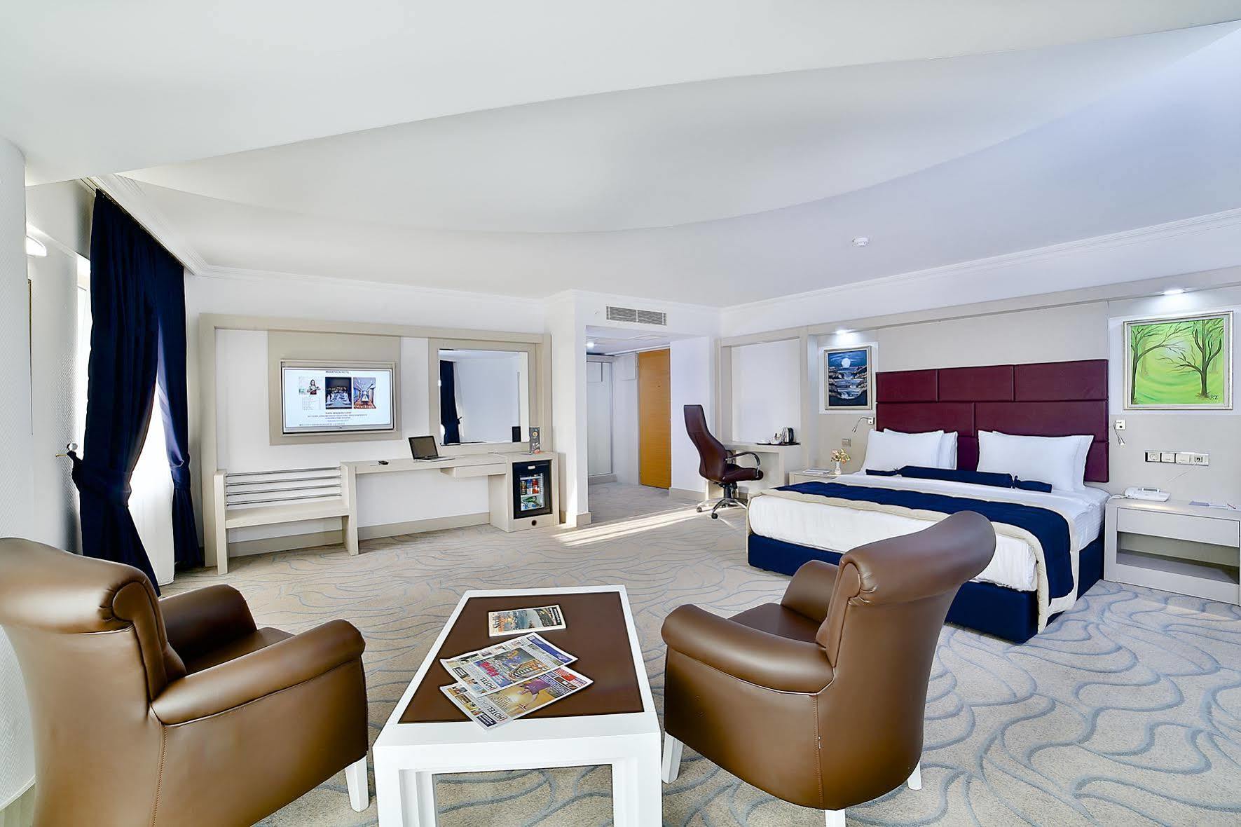 Elazig Marathon Hotel Exterior foto