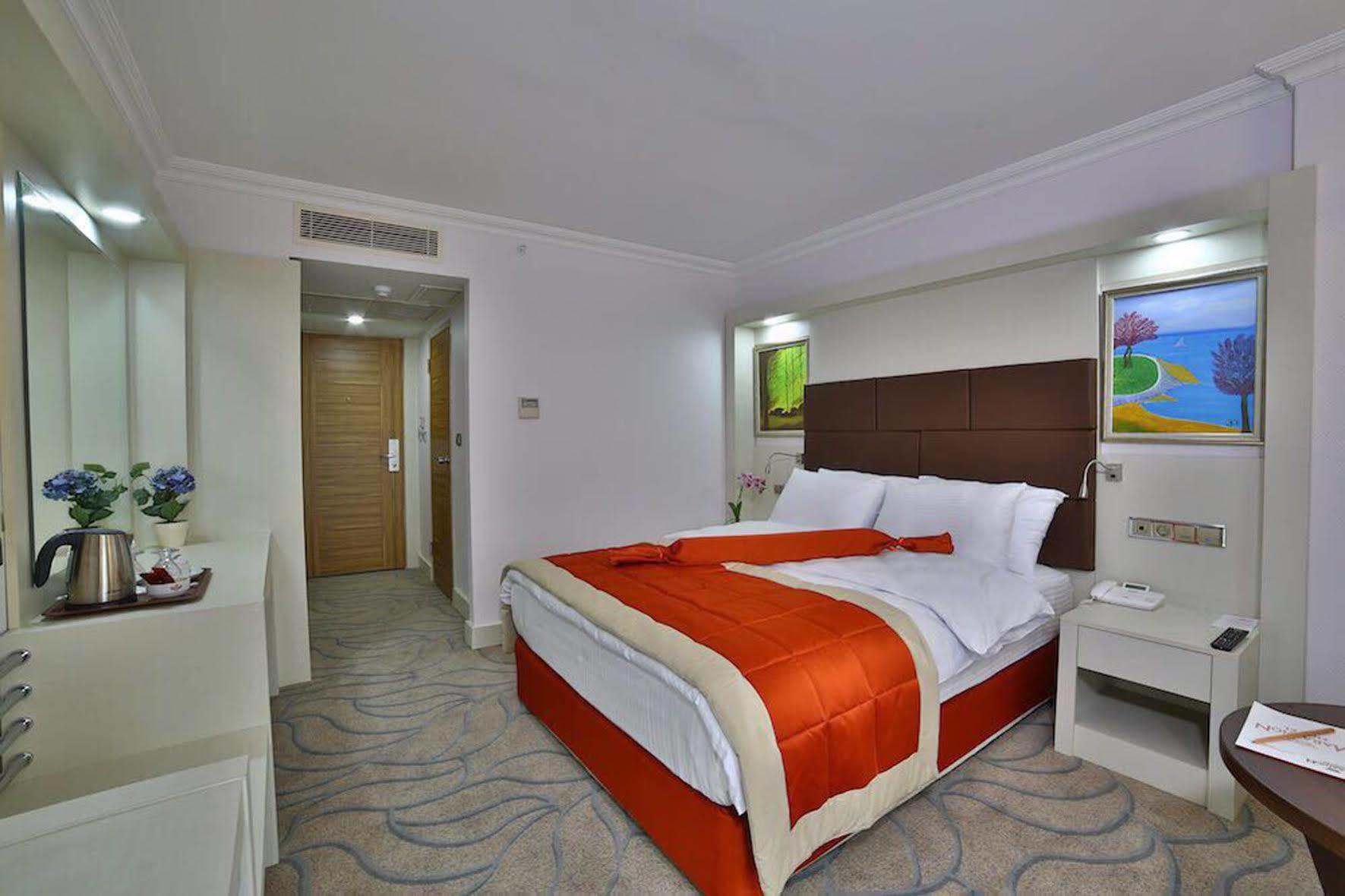 Elazig Marathon Hotel Exterior foto