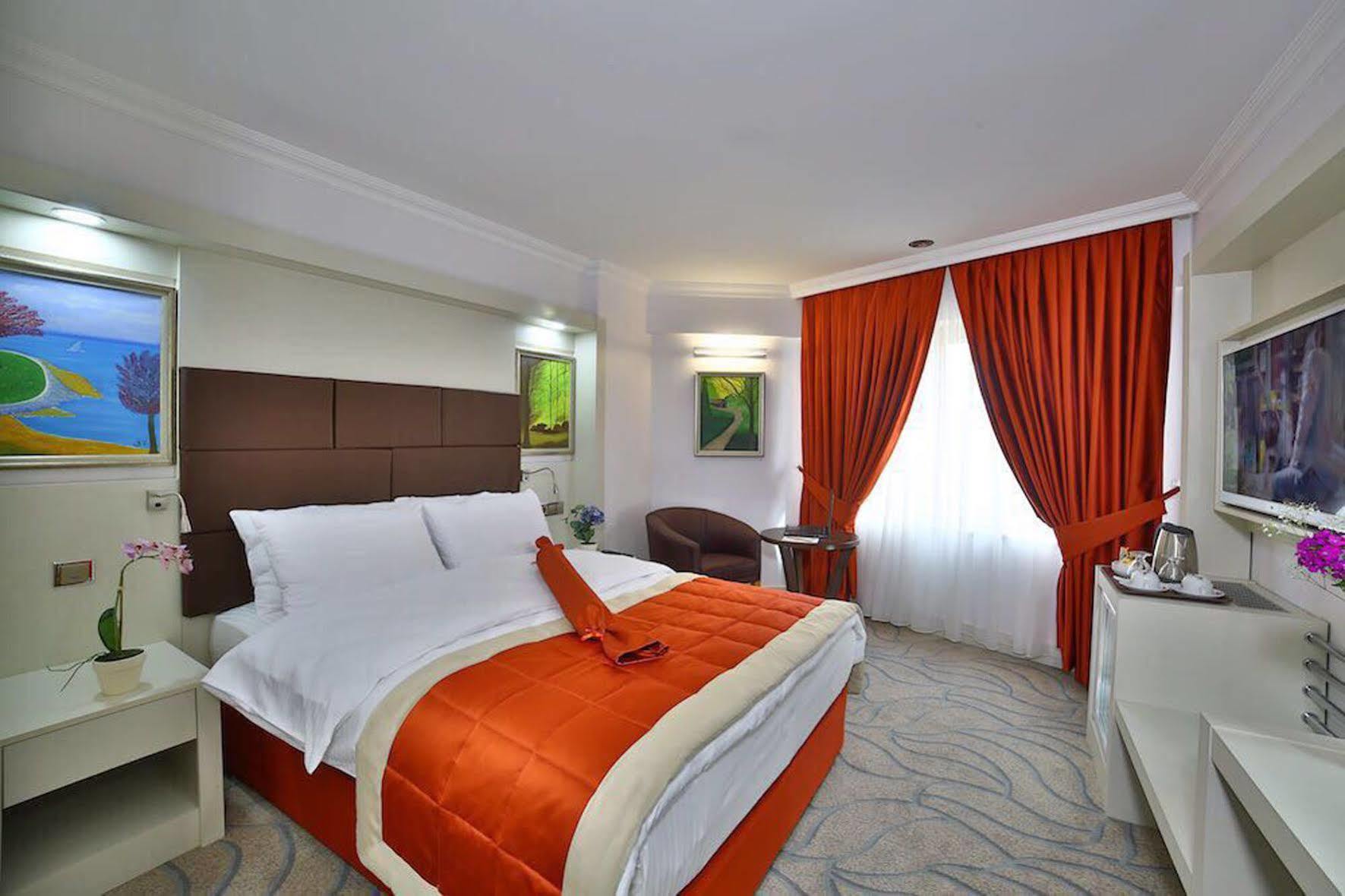 Elazig Marathon Hotel Exterior foto