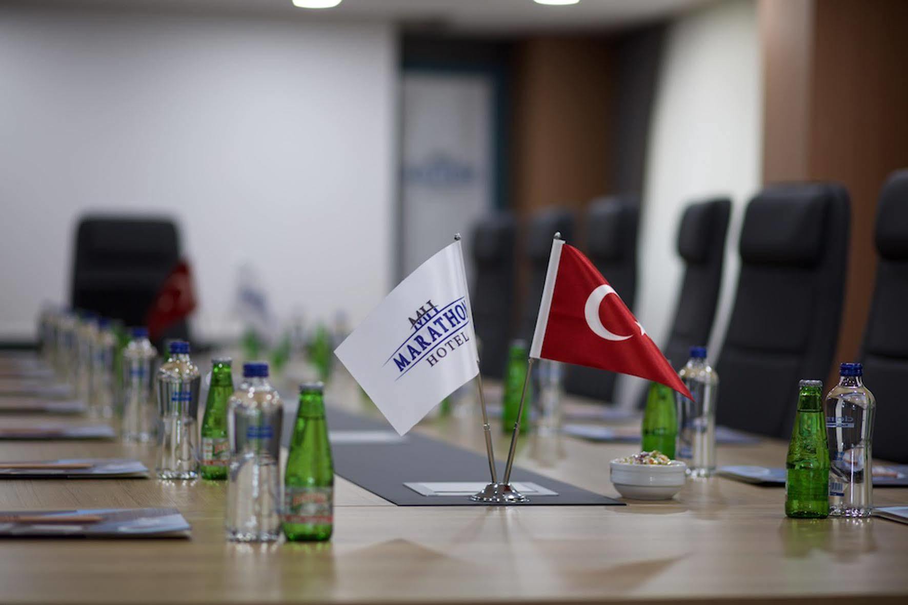 Elazig Marathon Hotel Exterior foto