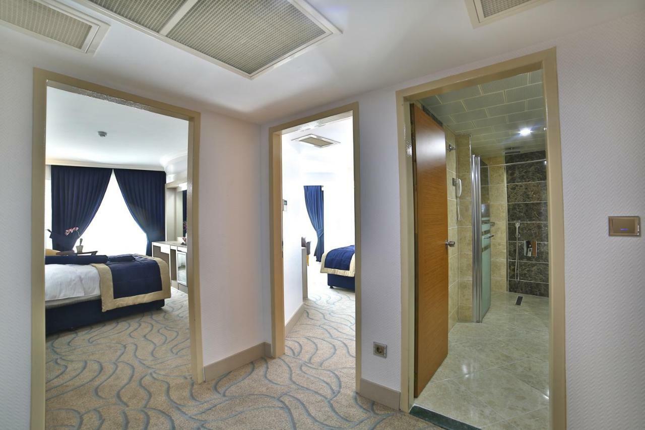 Elazig Marathon Hotel Exterior foto