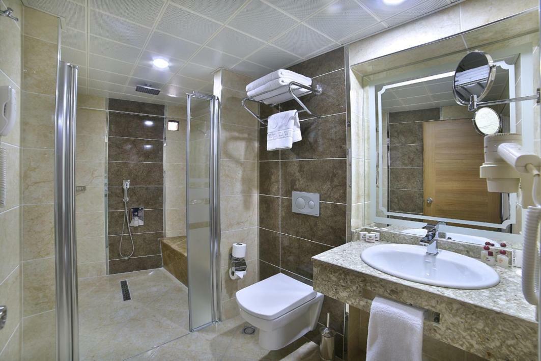 Elazig Marathon Hotel Exterior foto